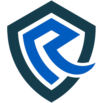 Random Password Generator shield logo